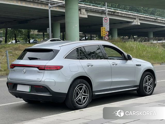 Mercedes-Benz EQC 2021 Другой из Китая, фото 5