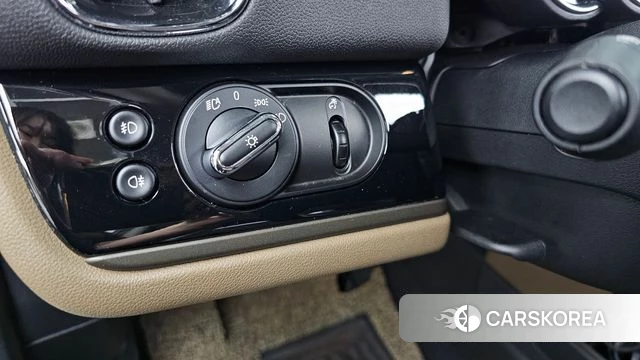 Mini Cooper Countryman 2020 Черный из Кореи, фото 5