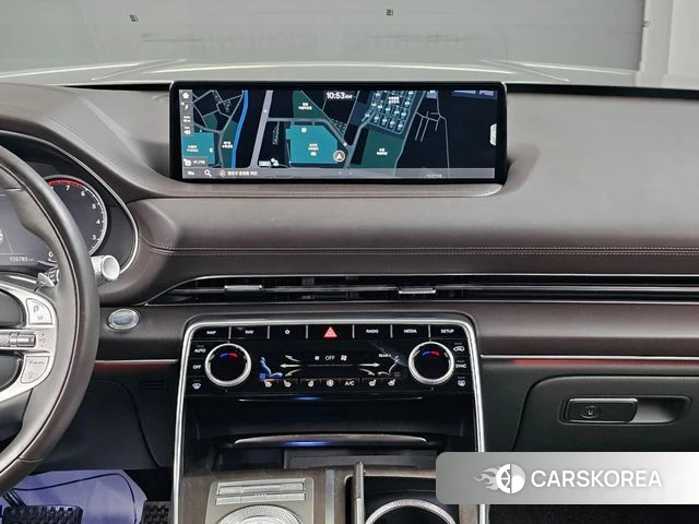 Genesis GV80 2020 Серый из Кореи, фото 5