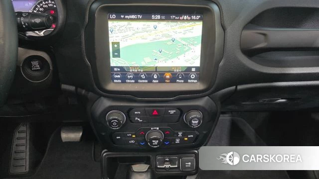 Jeep Renegade 2020 Красный из Кореи, фото 5