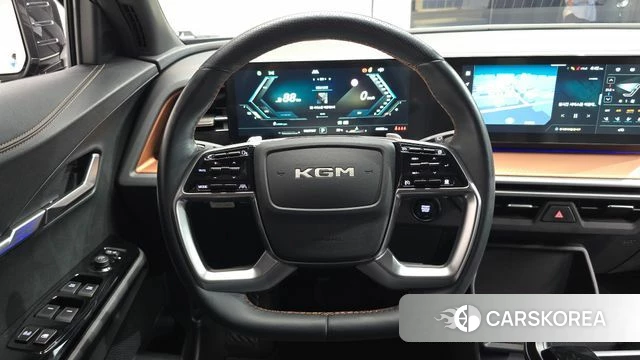 Ssangyong The New Torres 2025 Черный из Кореи, фото 5