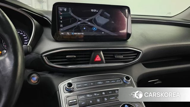 Hyundai The New Santa Fe 2020 Серый из Кореи, фото 5