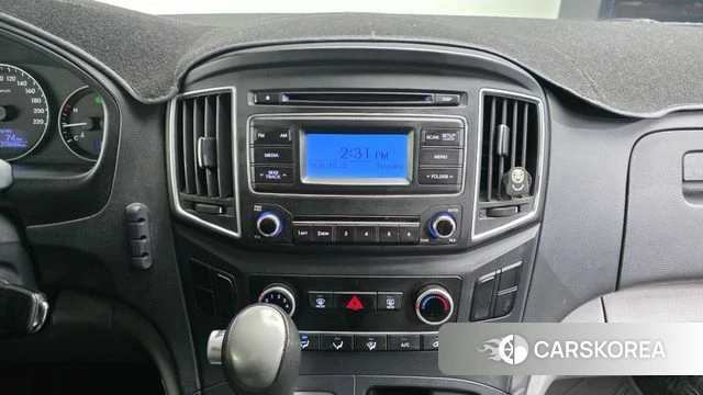 Hyundai The New Grand Starex 2018 Серебряный из Кореи, фото 5
