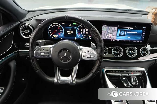 Mercedes-Benz AMG GT 2020 Белый из Китая, фото 5