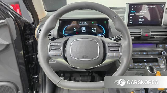 Hyundai Casper 2024 Серый из Кореи, фото 5