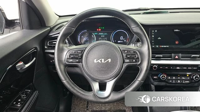 Kia Niro EV 2021 Белый из Кореи, фото 5