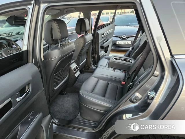 Renault Korea (Samsung) The New QM6 2024 Серый из Кореи, фото 5