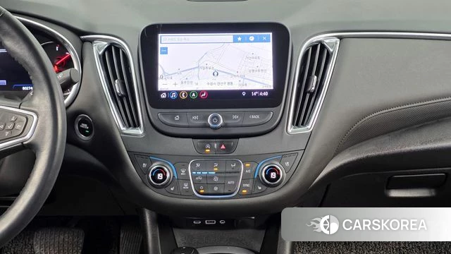 Chevrolet (GM Daewoo) The New Malibu 2020 Белый из Кореи, фото 5
