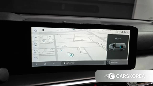 Kia The New Sorento 4th Generation 2025 Белый из Кореи, фото 5