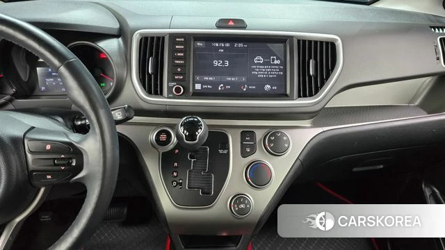 Kia The New Ray 2022 Черный из Кореи, фото 5