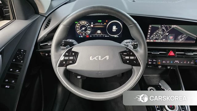 Kia Di All New Niro EV 2023 Черный из Кореи, фото 5