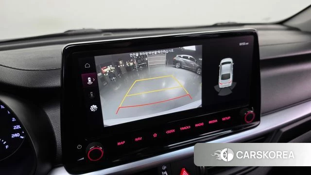 Kia The New K3 2nd generation 2021 Белый из Кореи, фото 5