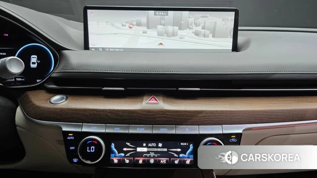 Genesis G80 (RG3) 2022 Белый из Кореи, фото 5