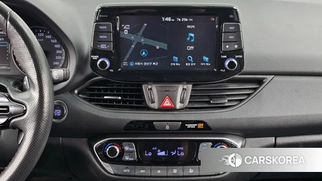 Hyundai i30 (PD) 2019 Белый из Кореи, фото 5