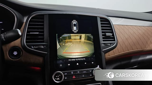 Renault Korea (Samsung) The New SM6 2021 Серый из Кореи, фото 6