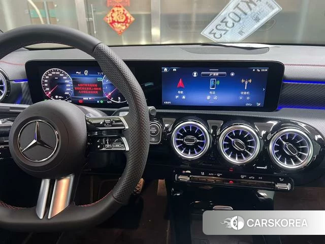 Mercedes-Benz A-Class 2026 Темно-серый из Китая, фото 5