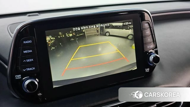 Hyundai Santa Fe TM 2018 Серый из Кореи, фото 5