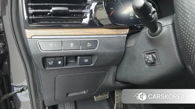 Kia Mohave Master 2023 Серый из Кореи, фото 5
