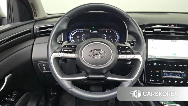 Hyundai Tucson (NX4) 2020 Серый из Кореи, фото 5