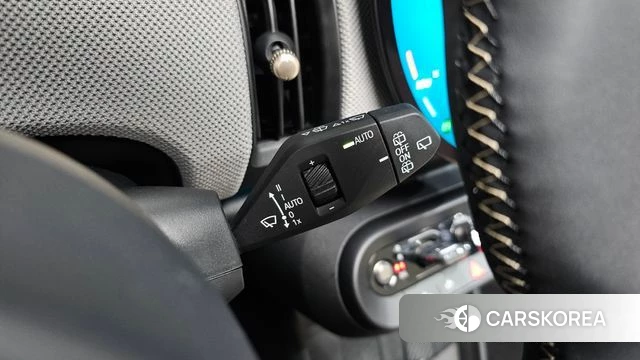 Mini Cooper S 4th Generation 2024 Небесно-голубой из Кореи, фото 5