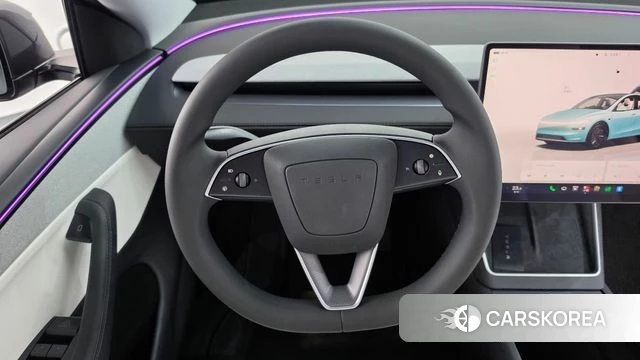 Tesla Model Y 2025 Серый из Кореи, фото 5