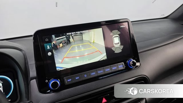 Hyundai The New Kona 2020 Белый из Кореи, фото 5