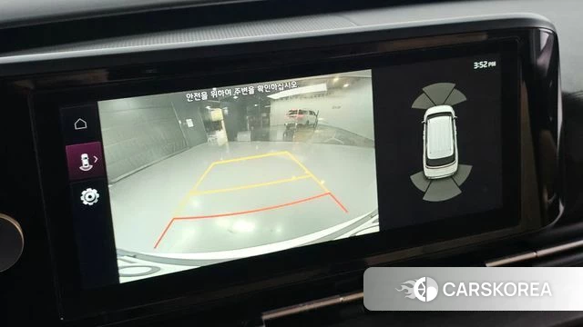 Kia Carnival 4th generation 2020 Белый из Кореи, фото 5