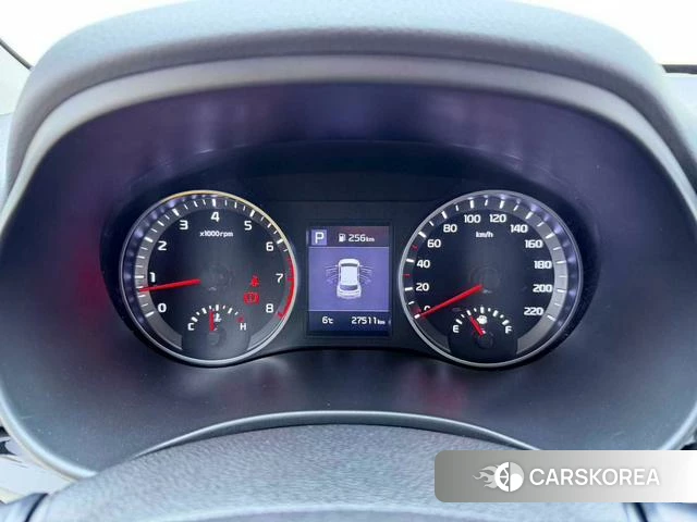 Kia KX1 2021 Желтый из Китая, фото 5