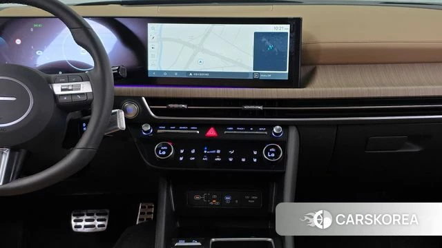 Hyundai Sonata D Edge (DN8) 2026 Белый из Кореи, фото 5