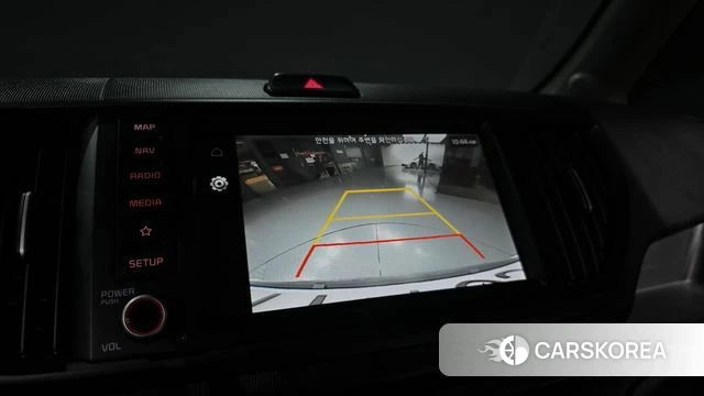 Kia The New Kia Ray 2023 Белый из Кореи, фото 5