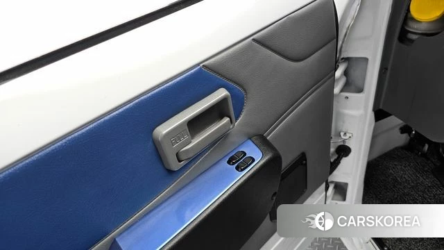 Chevrolet (GM Daewoo) New Damas 2021 Белый из Кореи, фото 5