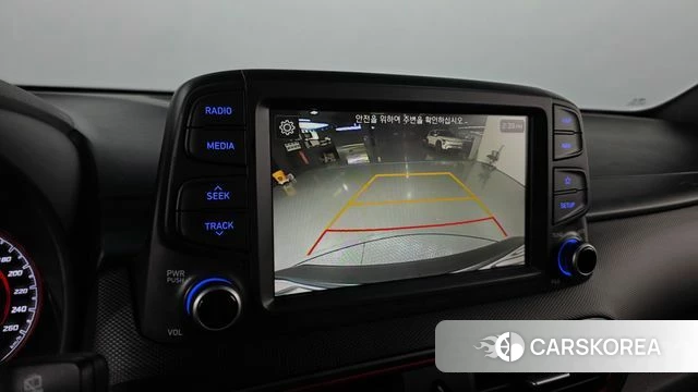 Hyundai Kona 2019 Серый из Кореи, фото 5
