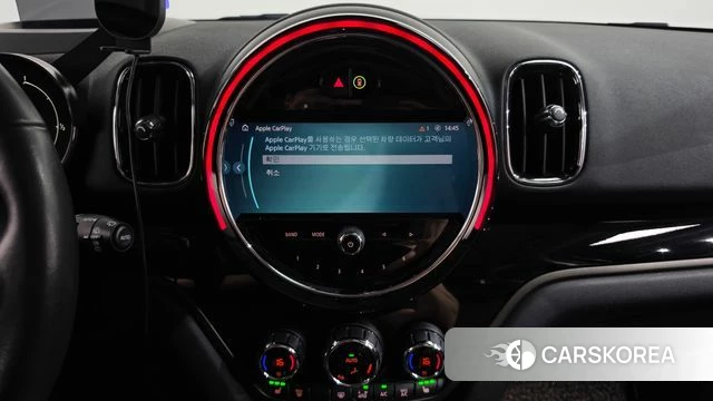 Mini Cooper Countryman 2024 Синий из Кореи, фото 5