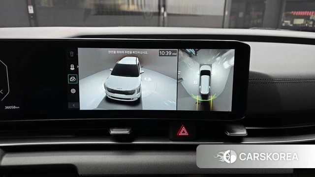 Kia The New Carnival 4th Generation 2024 Белый из Кореи, фото 5