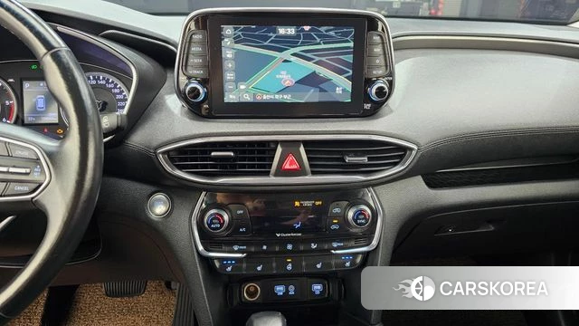 Hyundai Santa Fe TM 2019 Серый из Кореи, фото 5