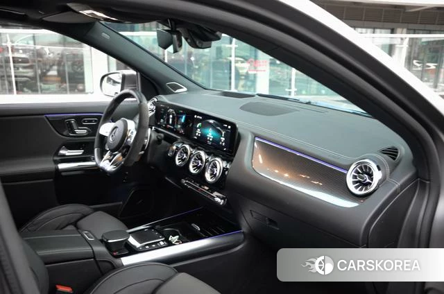 Mercedes-Benz AMG GLA 2022 Серебристо-серый из Китая, фото 5