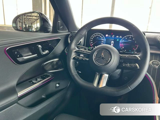 Mercedes-Benz C-class 2024 Белый из Китая, фото 5