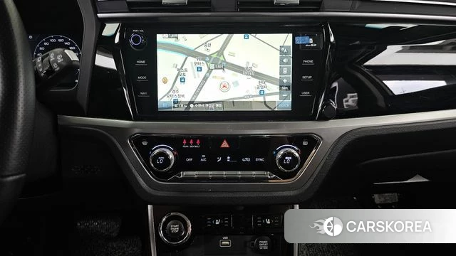 Ssangyong Beautiful Korando 2020 Белый из Кореи, фото 5