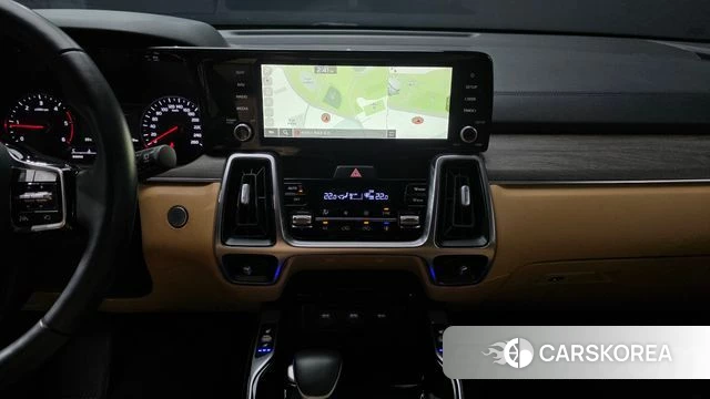 Kia Sorento 4th Generation 2021 Белый из Кореи, фото 5