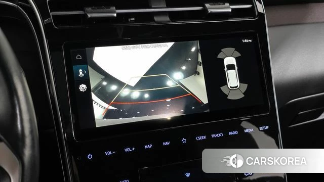 Hyundai Tucson (NX4) 2021 Черный из Кореи, фото 5