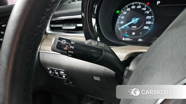 Kia K5 Hybrid 3rd Generation 2021 Черный из Кореи, фото 5