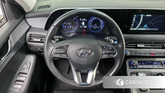 Hyundai Palisade 2019 Белый из Кореи, фото 5