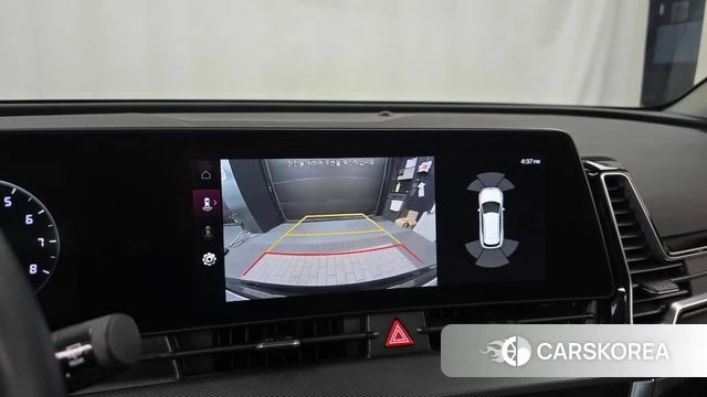 Kia Sportage 5th Generation 2022 Белый из Кореи, фото 5