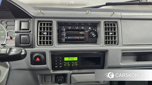 Chevrolet (GM Daewoo) New Damas 2019 Синий из Кореи, фото 5