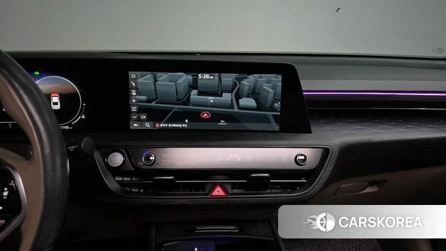 Kia K8 2022 Черный из Кореи, фото 5