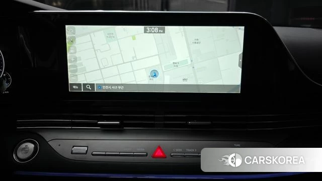 Hyundai The New Grandeur IG 2020 Белый из Кореи, фото 5