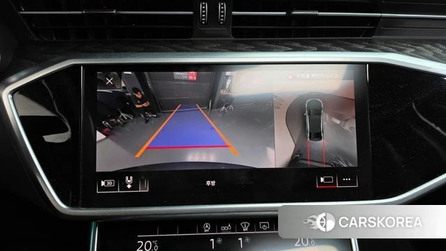 Audi A6 (C8) 2020 Серый из Кореи, фото 5
