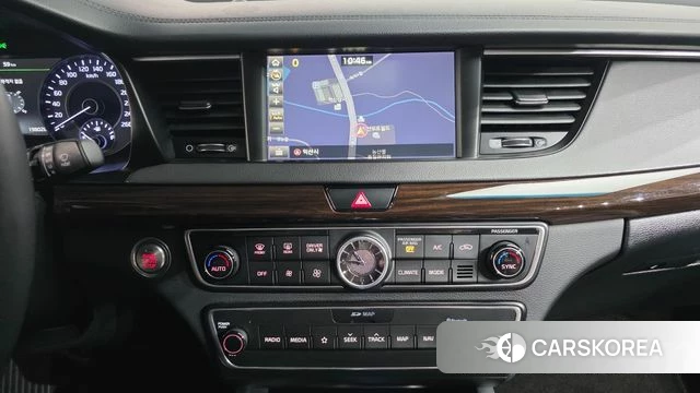 Kia All New K7 Hybrid 2019 Черный из Кореи, фото 5