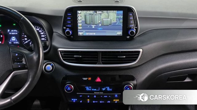 Hyundai All New Tucson 2018 Серый из Кореи, фото 5