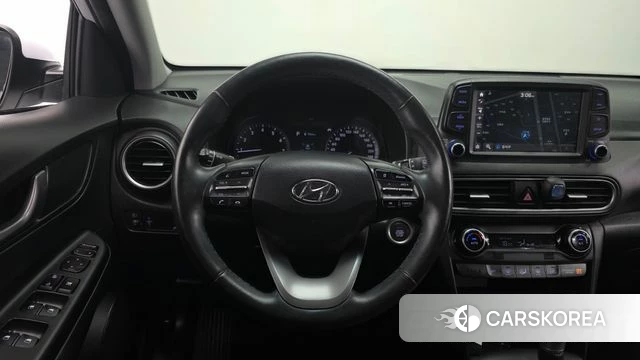 Hyundai Kona 2020 Белый из Кореи, фото 5